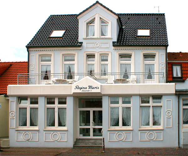 Regina Maris FeWo Nr. 7 Luisenstr. 3 26548 Norderney