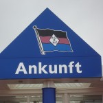 Ankunft